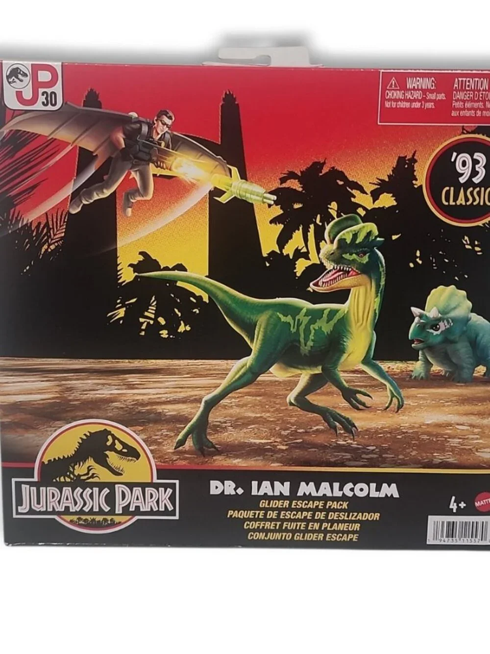 Jurassic World this lot